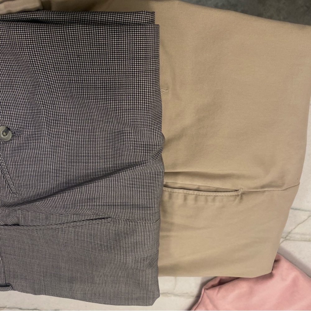 Men’s dress trousers waist 35 length 31